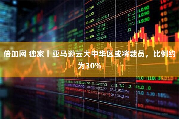 倍加网 独家丨亚马逊云大中华区或将裁员，比例约为30%