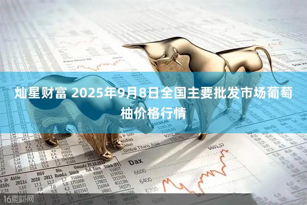 灿星财富 2025年9月8日全国主要批发市场葡萄柚价格行情